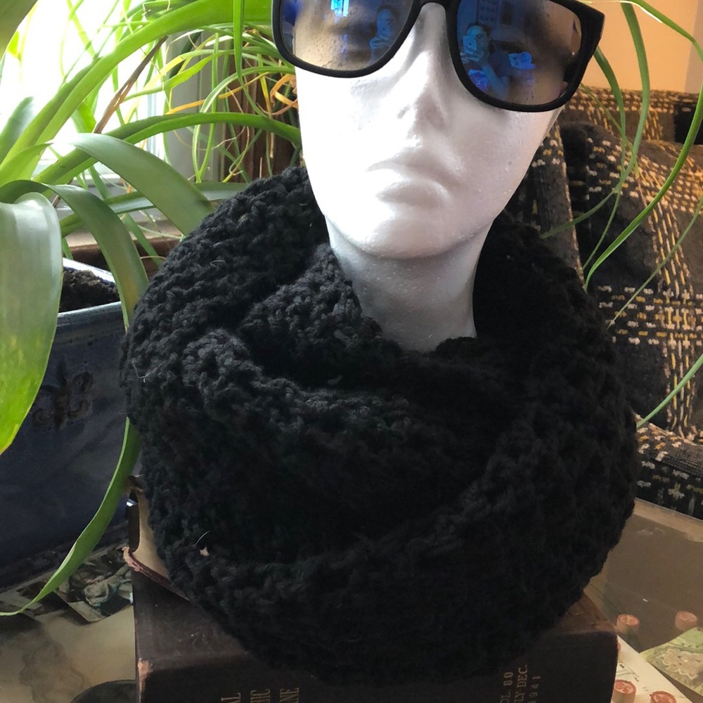 Handmade Infinity Scarf